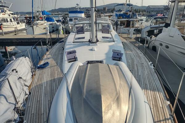 Indigo Sea 57ft Beneteau Yacht For Sale Indigo Sea 57ft Beneteau Yacht For Sale