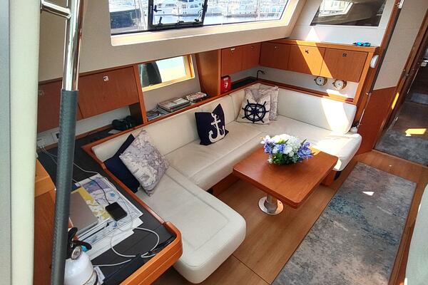 Indigo Sea 57ft Beneteau Yacht For Sale Indigo Sea 57ft Beneteau Yacht For Sale