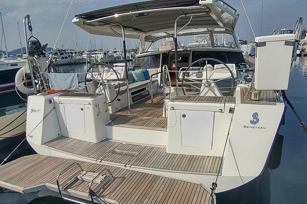 Indigo Sea 57ft Beneteau Yacht For Sale Indigo Sea 57ft Beneteau Yacht For Sale