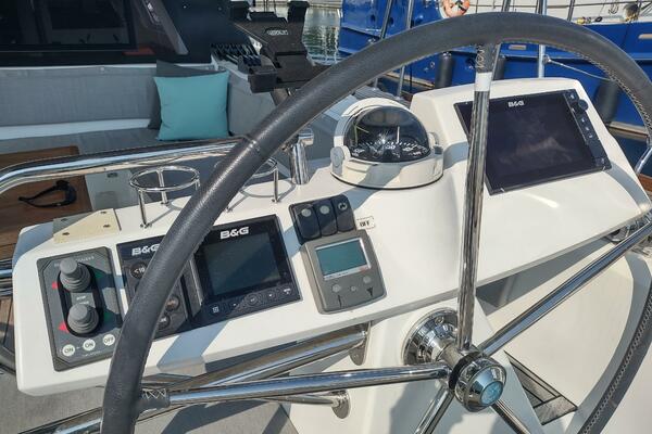 Indigo Sea 57ft Beneteau Yacht For Sale Indigo Sea 57ft Beneteau Yacht For Sale