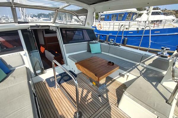 Indigo Sea 57ft Beneteau Yacht For Sale Indigo Sea 57ft Beneteau Yacht For Sale