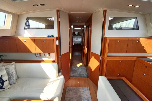 Indigo Sea 57ft Beneteau Yacht For Sale Indigo Sea 57ft Beneteau Yacht For Sale