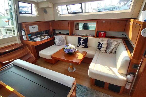 Indigo Sea 57ft Beneteau Yacht For Sale Indigo Sea 57ft Beneteau Yacht For Sale