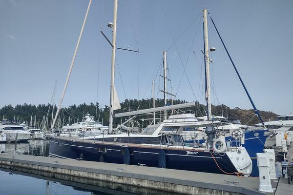 Indigo Sea 57ft Beneteau Yacht For Sale Indigo Sea 57ft Beneteau Yacht For Sale