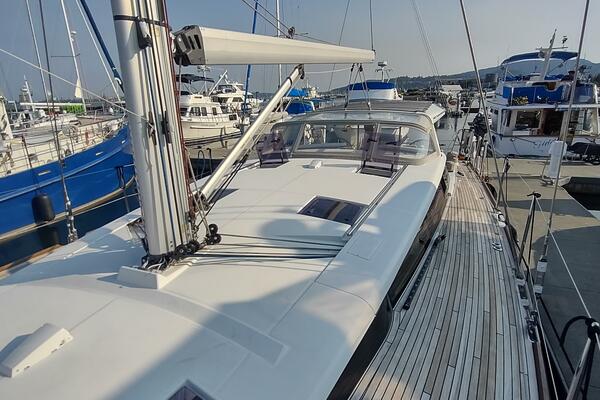 Indigo Sea 57ft Beneteau Yacht For Sale Indigo Sea 57ft Beneteau Yacht For Sale