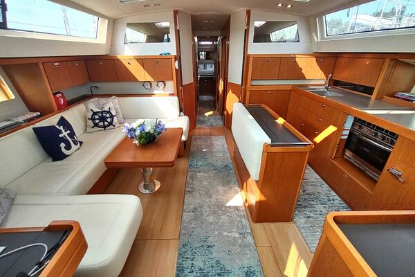 Indigo Sea 57ft Beneteau Yacht For Sale Indigo Sea 57ft Beneteau Yacht For Sale