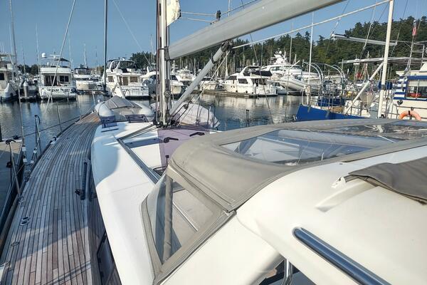 Indigo Sea 57ft Beneteau Yacht For Sale Indigo Sea 57ft Beneteau Yacht For Sale