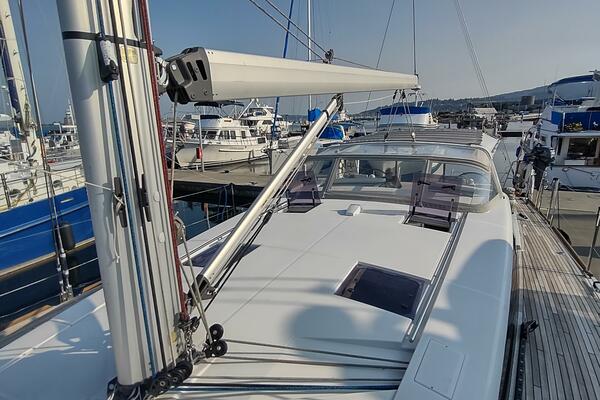Indigo Sea 57ft Beneteau Yacht For Sale Indigo Sea 57ft Beneteau Yacht For Sale
