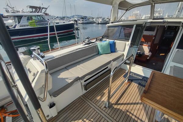 Indigo Sea 57ft Beneteau Yacht For Sale Indigo Sea 57ft Beneteau Yacht For Sale