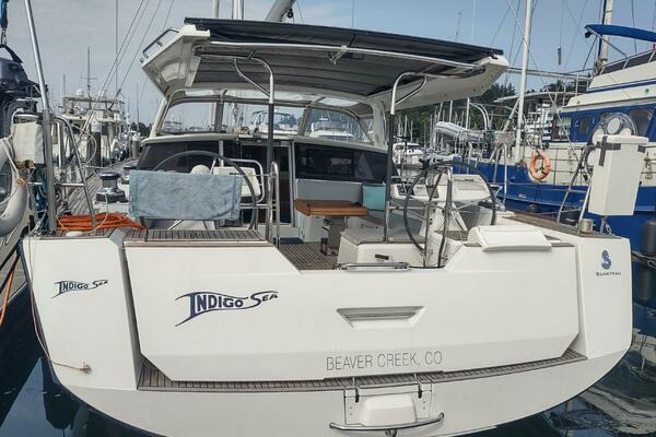 Indigo Sea 57ft Beneteau Yacht For Sale Indigo Sea 57ft Beneteau Yacht For Sale