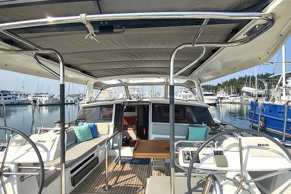 Indigo Sea 57ft Beneteau Yacht For Sale Indigo Sea 57ft Beneteau Yacht For Sale