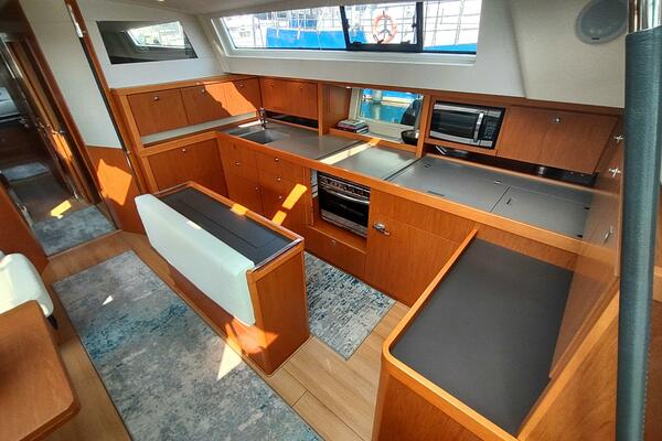 Indigo Sea 57ft Beneteau Yacht For Sale Indigo Sea 57ft Beneteau Yacht For Sale