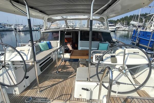 Indigo Sea 57ft Beneteau Yacht For Sale Indigo Sea 57ft Beneteau Yacht For Sale