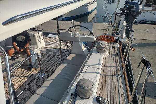 Indigo Sea 57ft Beneteau Yacht For Sale Indigo Sea 57ft Beneteau Yacht For Sale