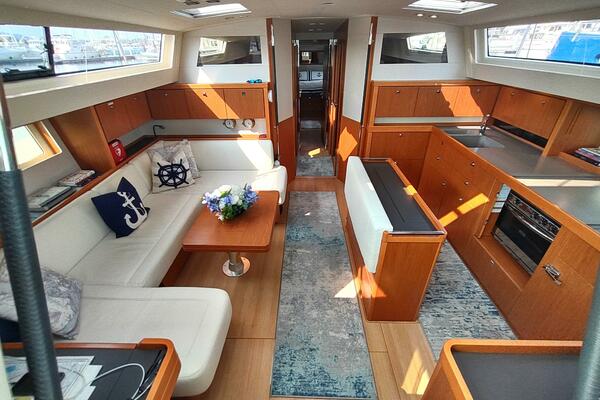 Indigo Sea 57ft Beneteau Yacht For Sale Indigo Sea 57ft Beneteau Yacht For Sale