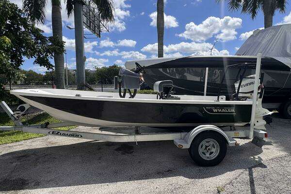 17-ft-Boston Whaler-1980-- Pompano Beach Florida United States  yacht for sale