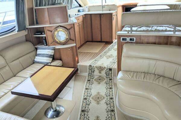 2004 Meridian 46