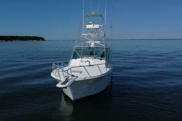 Topaz 40 Express Yacht For Sale