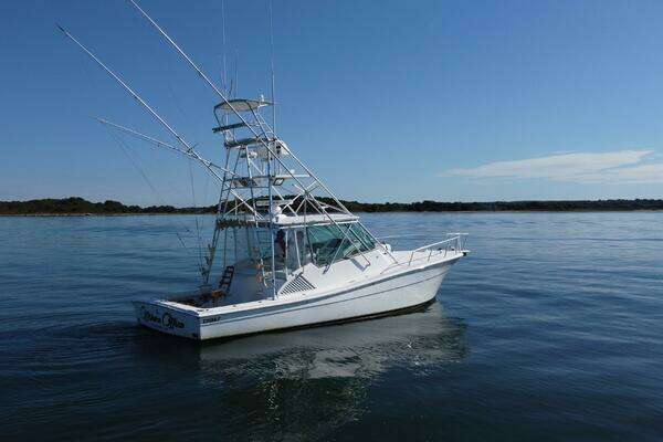 Topaz 40 Express Yacht For Sale