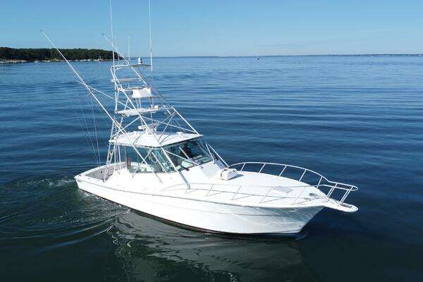 Topaz 40 Express Yacht For Sale