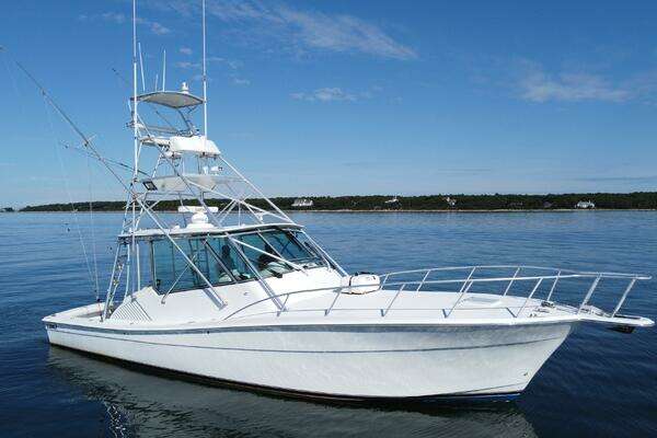 Topaz 40 Express Yacht For Sale