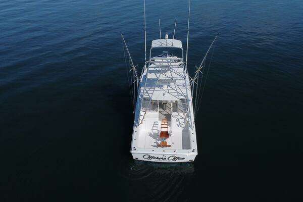Topaz 40 Express Yacht For Sale