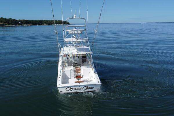 Topaz 40 Express Yacht For Sale