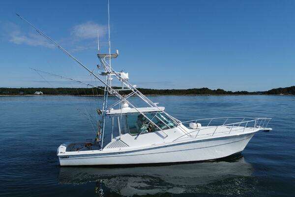 Topaz 40 Express Yacht For Sale