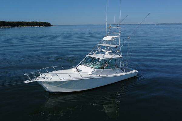 Topaz 40 Express Yacht For Sale