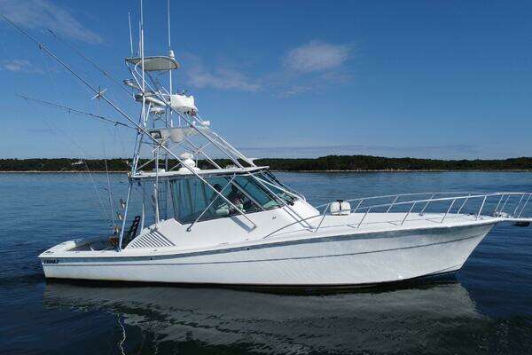 Topaz 40 Express Yacht For Sale