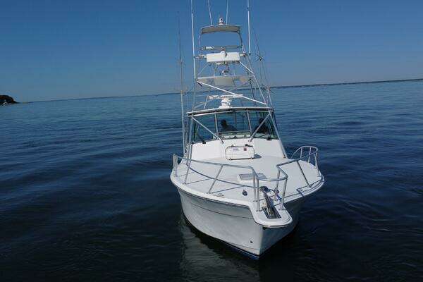 Topaz 40 Express Yacht For Sale