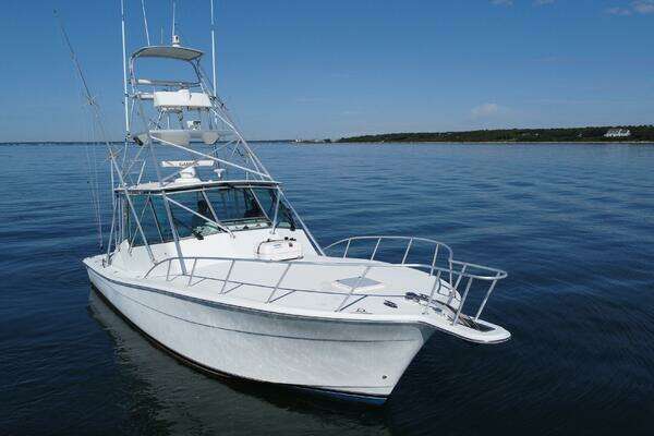 Topaz 40 Express Yacht For Sale