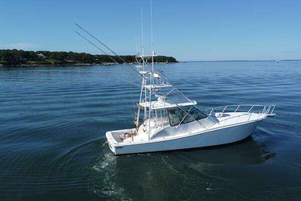 Topaz 40 Express Yacht For Sale