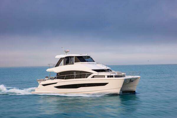 54-ft-Aquila-2023-54 Yacht- Pompano Beach Florida United States  yacht for sale
