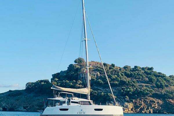 47-ft-Fountaine Pajot-2019-- Fort Lauderdale    yacht for sale