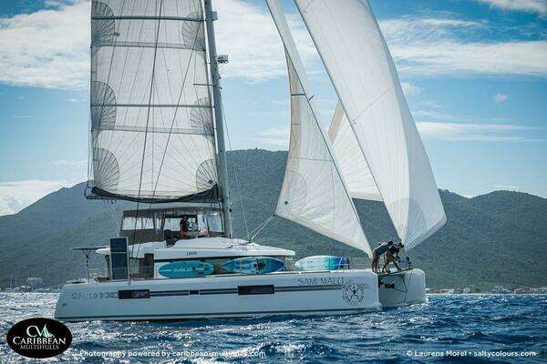 52-ft-Lagoon-2017-- Fort Lauderdale    yacht for sale