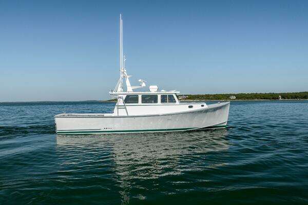 2025 Mussel Ridge 42