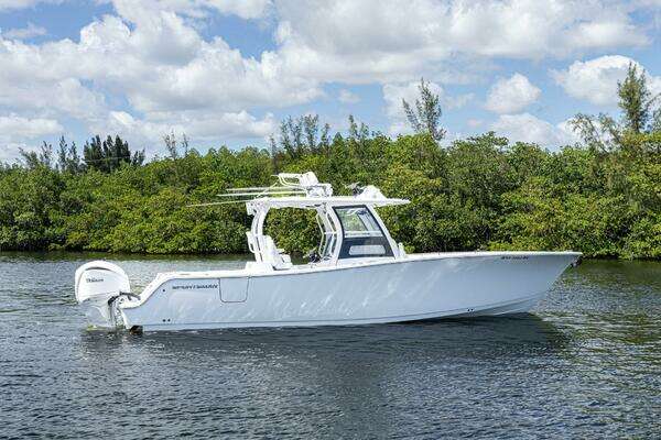 32-ft-Sportsman-2024-322 Open- Dania Beach Florida United States  yacht for sale