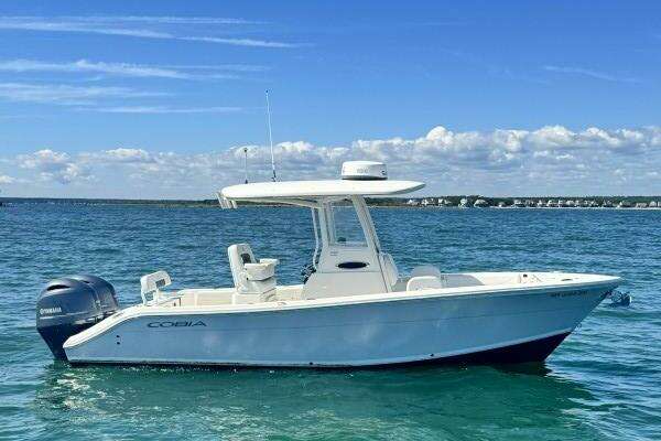 24-ft-Cobia-2020-240 CC- Mattapoisett Massachusetts United States  yacht for sale