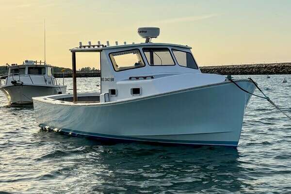 26-ft-SISU-1980-26 Downeast-Bluefish Bourne Massachusetts United States  yacht for sale