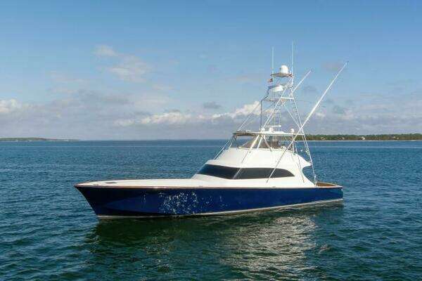 65-ft-Ebony-2004-Custom Sportfish 65 Convertible-Patron Orange Beach Alabama United States  yacht for sale