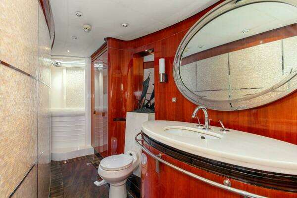 Ebony Custom Sportfish 65 Convertible Yacht For Sale