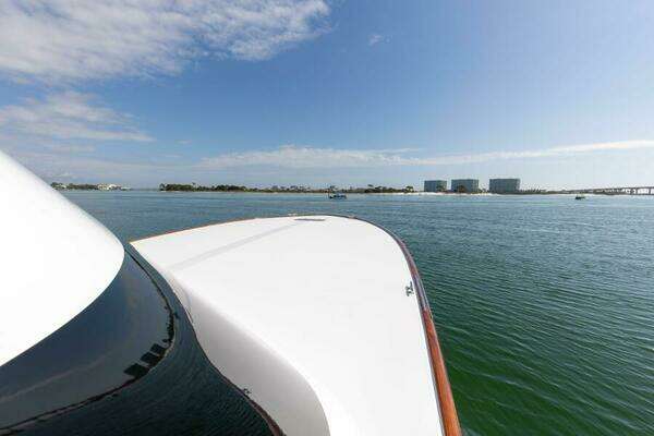 Ebony Custom Sportfish 65 Convertible Yacht For Sale