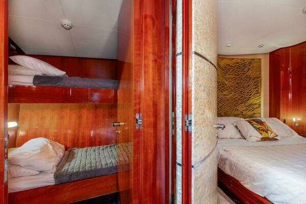 Ebony Custom Sportfish 65 Convertible Yacht For Sale