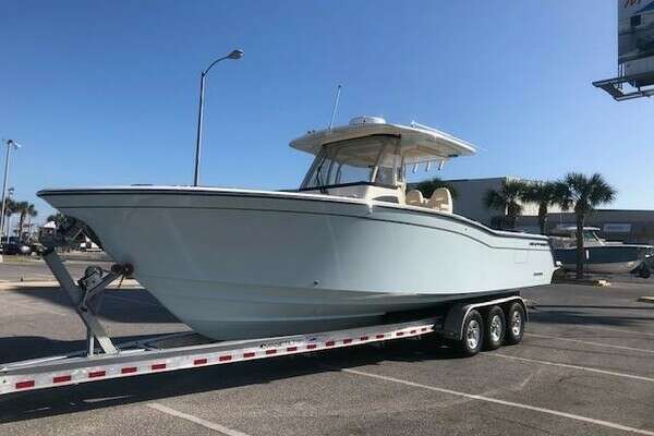 32-ft-Grady-White-2021-326 Canyon- Panacea Florida United States  yacht for sale