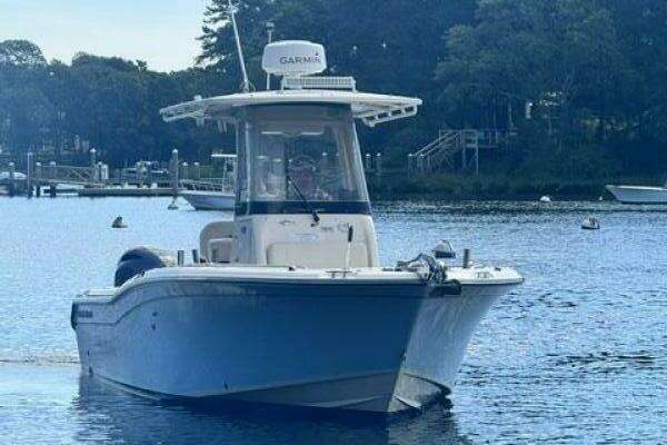 Photo of the 2021 Grady-White 257 Fisherman