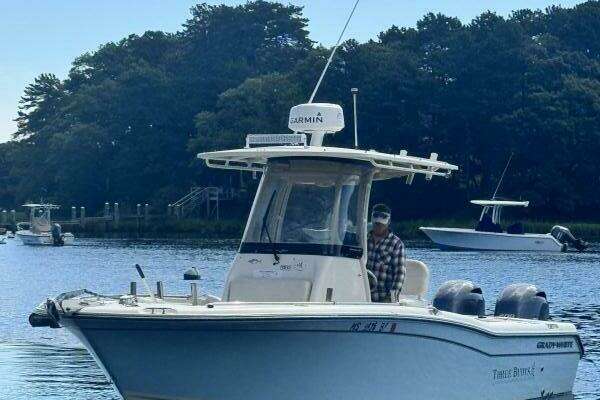 Photo of the 2021 Grady-White 257 Fisherman