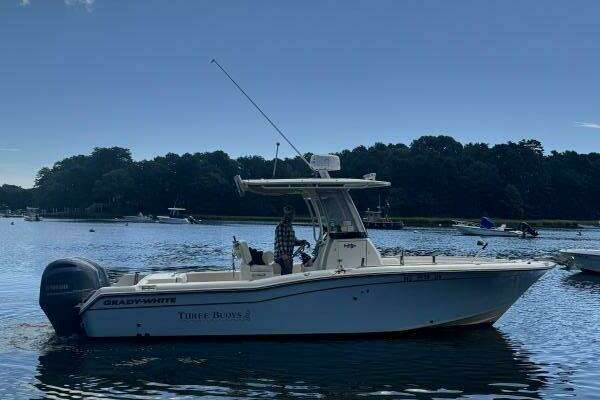 Photo of the 2021 Grady-White 257 Fisherman