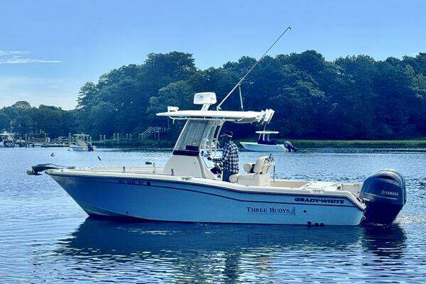 Photo of the 2021 Grady-White 257 Fisherman