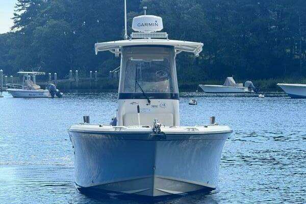 Photo of the 2021 Grady-White 257 Fisherman